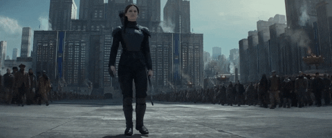 Katniss GIFs - Get the best GIF on GIPHY