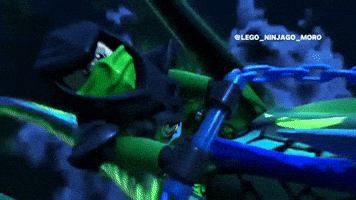 Lego Moro GIF