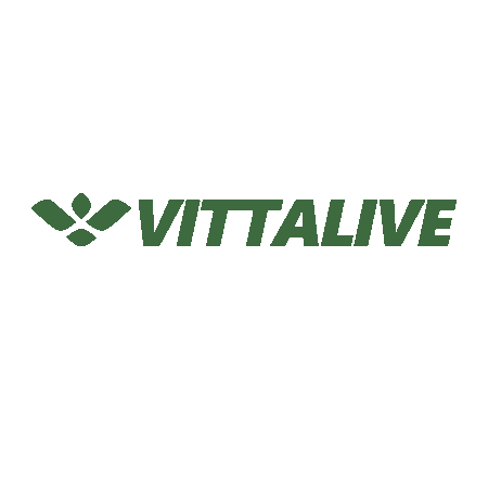 Vittalive Sticker