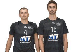 Bundesliga Celebrate Sticker by USC Braunschweig