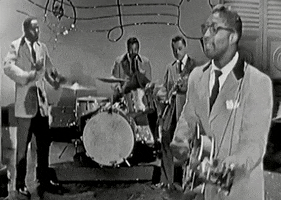 Rock And Roll GIF by The Ed Sullivan Show