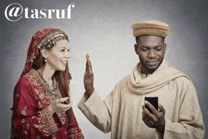 Hold Up Wait A Minute GIF