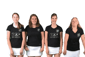 Korfbal Vlijmen Sticker by NDZW