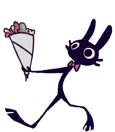 Flowers Sticker