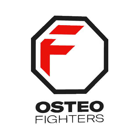 Sticker by osteofighters