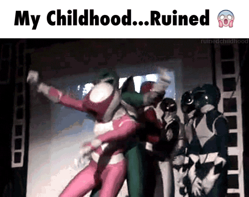 my childhood