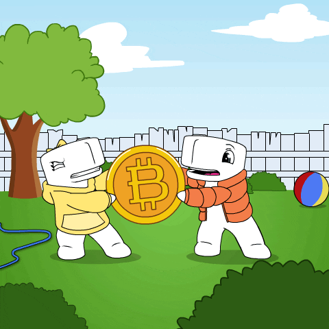 Fight Crypto GIF by Ordinary Friends