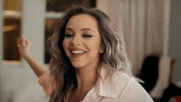Get Weird Hair GIF by Little Mix