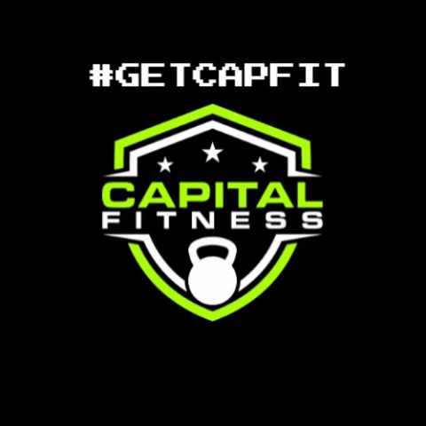 GIF by Capital Fitness