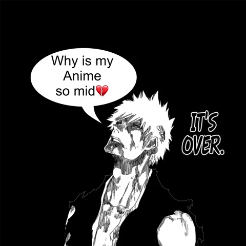 Bleach GIF