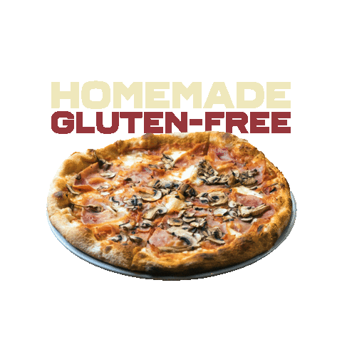 Pizza Bertoldi Sticker