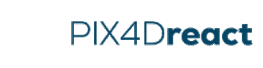 Drone Sticker by Pix4D