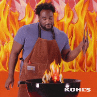 Summer Grilling GIF by Kohl's