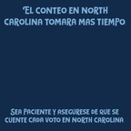 Votar North Carolina