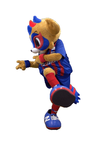 Football Tokyo Sticker by FC東京