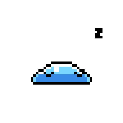 Tired Video Game Sticker