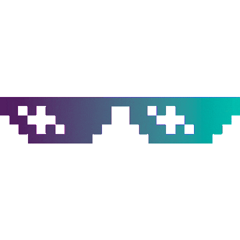 Sunglasses Sticker by Clipatize