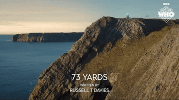 Season 1 Wales GIF by Doctor Who