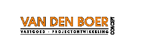 Van den Boer Concept Sticker