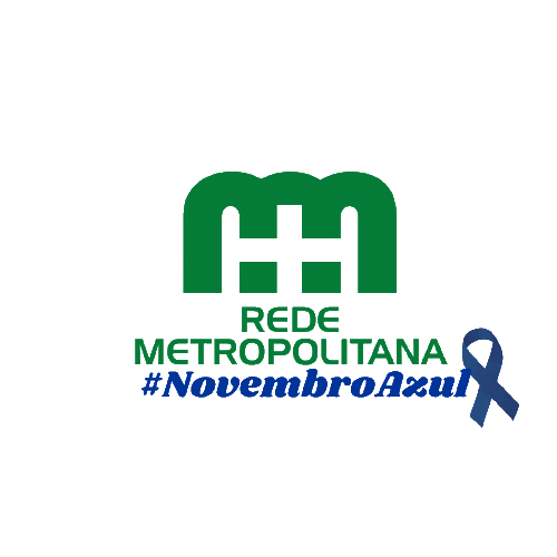 Rede Metropolitana Sticker