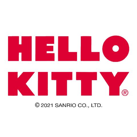 Hello Kitty Hk Sticker by ARTEX