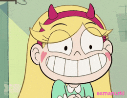 Star Vs The Forces Of Evil GIF