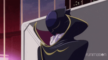 code geass snap GIF by Funimation