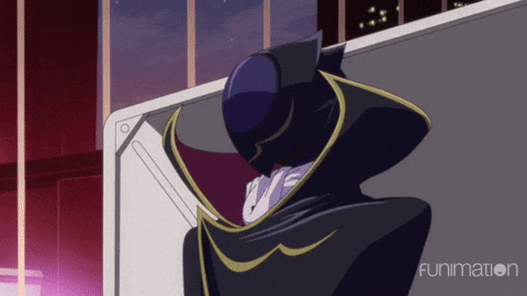 Images Of Evil Lelouch Gif