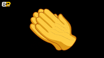 BrandPowr brand emoji power clapping GIF
