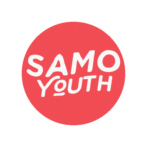 SAMO Youth Sticker