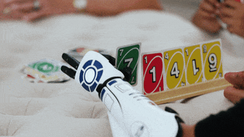 Family Time Uno GIF by Open Bionics