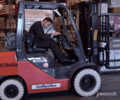 Fail Season 8 GIF by The Office