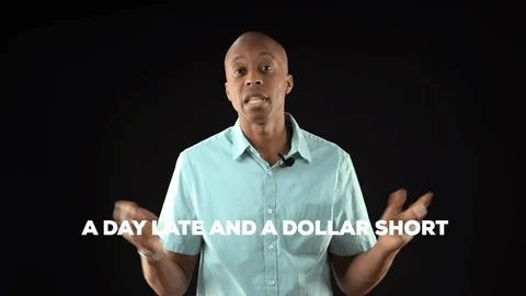 Late To Work GIF by Bernardson