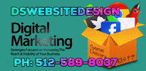 dsWebsiteDesign ecommerce seo web design website design GIF