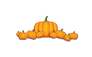PumpkinFestToronto Sticker