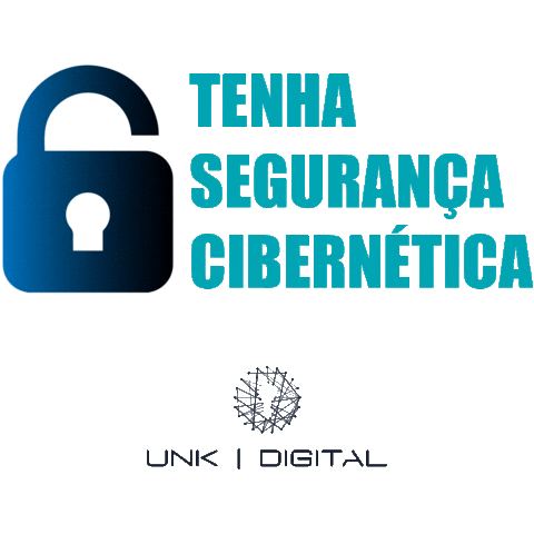 UNK Digital Sticker