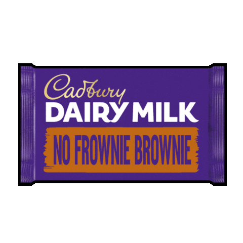 Cadbury Dairy Milk Eating Sticker by Cadbury UK