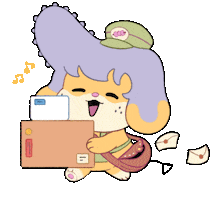 Delivery Sticker