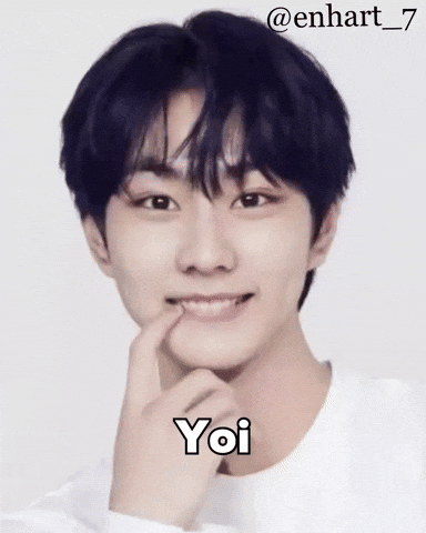 Bite Finger Flirt GIF