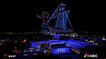 Episode 19 Nbc GIF by America's Got Talent