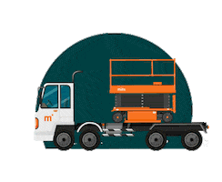 Mills Sticker