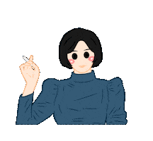 Bae Suzy Sticker by yemsstudio