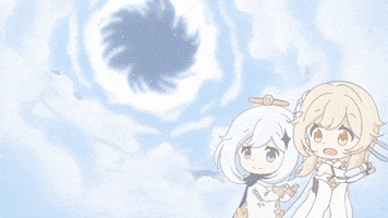 Genshin Impact GIF
