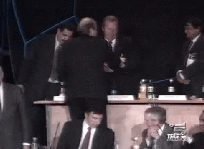 Sepp Blatter GIF