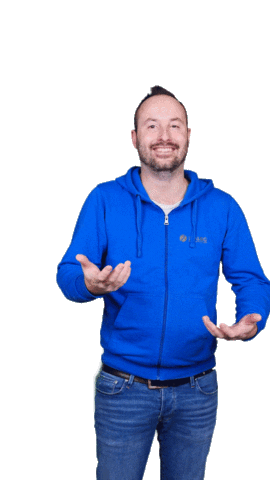 Happy Laugh Sticker by Giesker&Laakmann