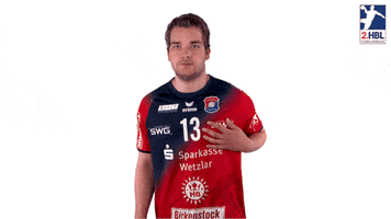 Handball-Bundesliga Logo GIF by LIQUI MOLY HBL