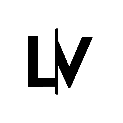 Living Vogue Sticker