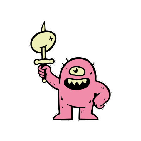 Pink Designstudio Sticker by Snack Studios