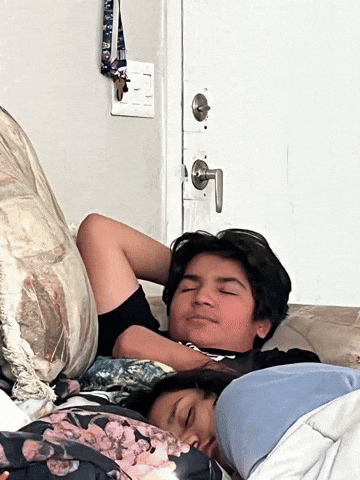 Tired Sleepy GIF