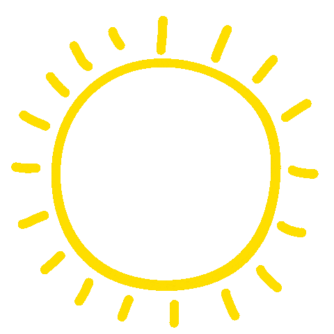 Happy Sticker
